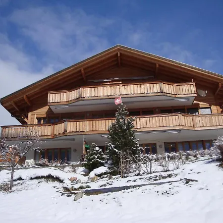 Pfingsteggblick Apartment Grindelwald