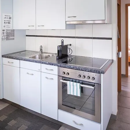 Appartement Pfingsteggblick