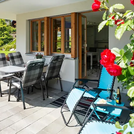 Pfingsteggblick Апартаменты *