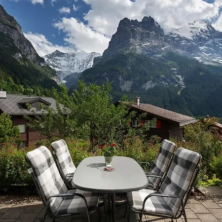 Pfingsteggblick Grindelwald