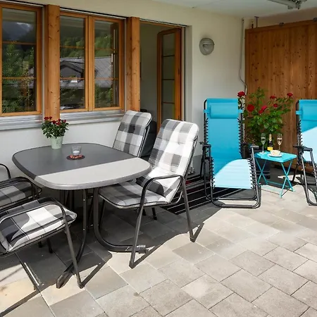 Apartamento Pfingsteggblick *