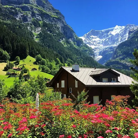 Appartement Pfingsteggblick Grindelwald