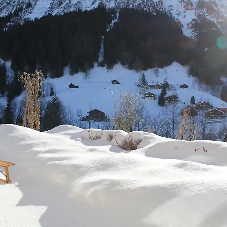 Апартаменты Pfingsteggblick *