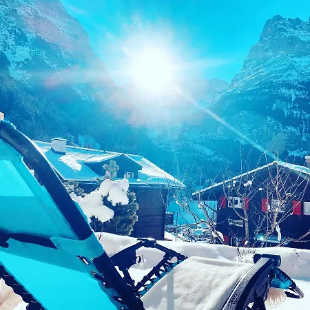 Appartement Pfingsteggblick Grindelwald