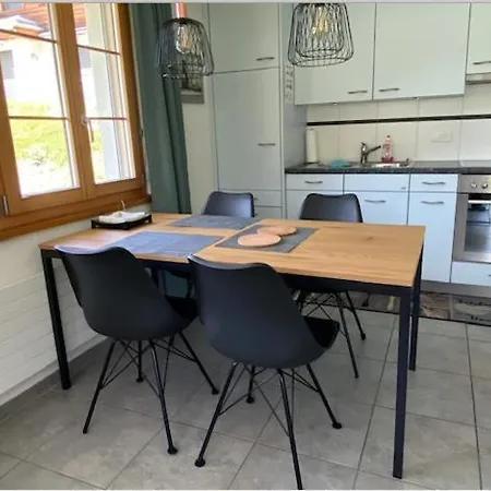 Pfingsteggblick * Гриндельвальд