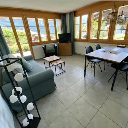 Pfingsteggblick Apartment *