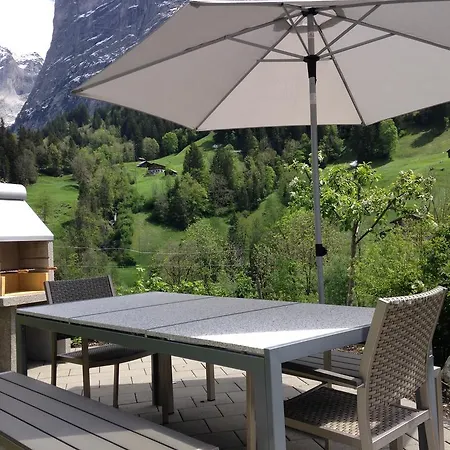 Pfingsteggblick Apartamento Grindelwald