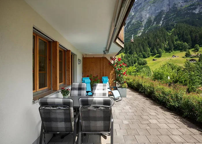 Apartment Pfingsteggblick