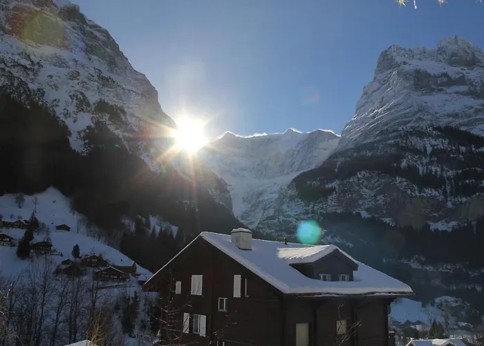 Pfingsteggblick Grindelwald