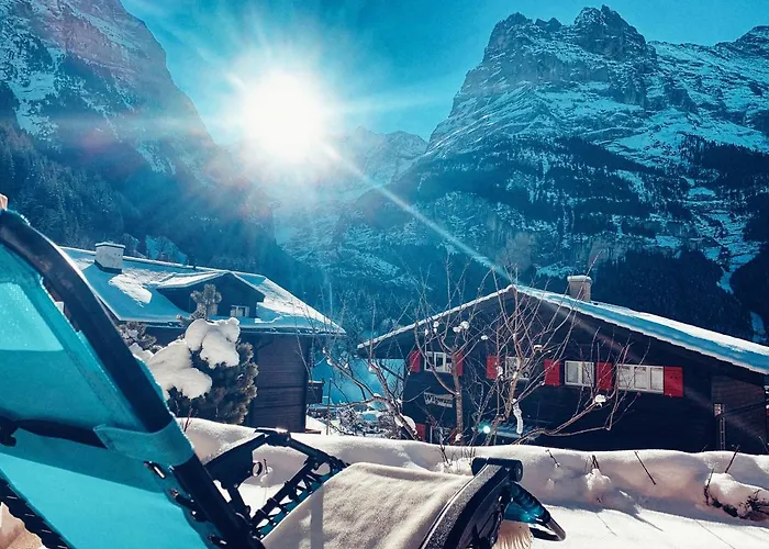 Apartment Pfingsteggblick *