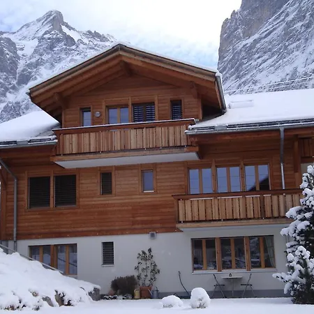 芬斯特布里克公寓 公寓 格林德瓦