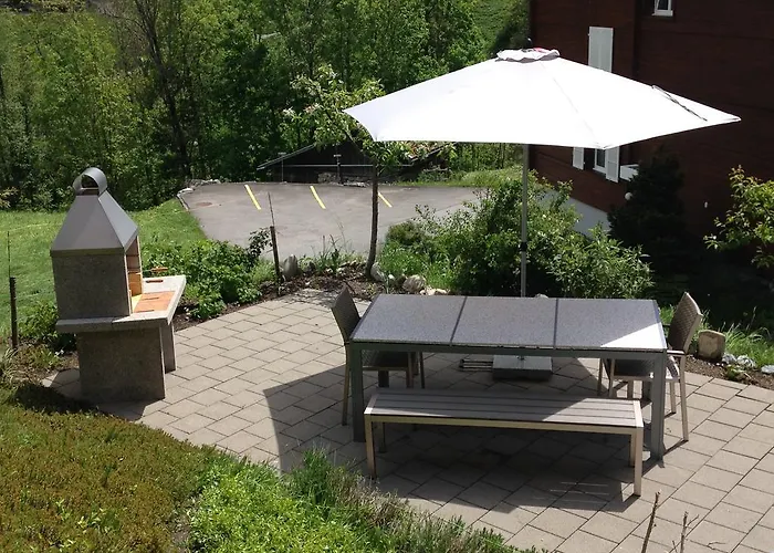 公寓 芬斯特布里克公寓