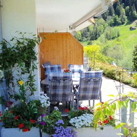 דירה Pfingsteggblick *