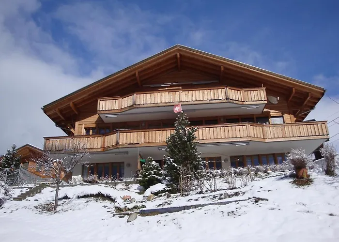 Pfingsteggblick Apartment Grindelwald