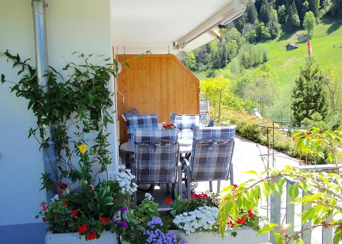 Apartment Pfingsteggblick *