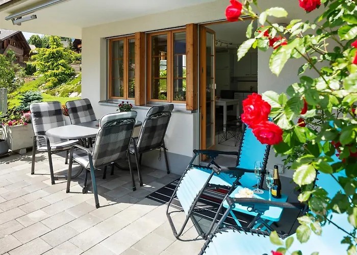 Pfingsteggblick Apartment *