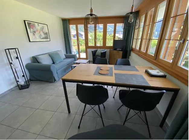 Apartment Pfingsteggblick Grindelwald